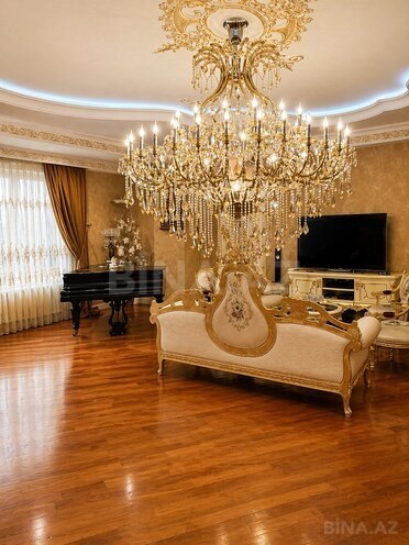 Satılır 5 otaqlı yeni tikili 330 m², 28 May m., photo 3 from 12