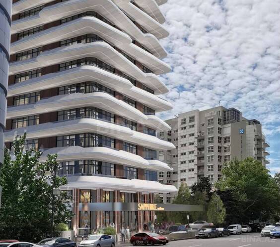Satılır 2 otaqlı yeni tikili 98.4 m², İçəri Şəhər m., photo 3 from 6