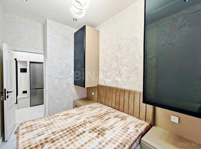 Satılır 2 otaqlı yeni tikili 36.5 m², Qara Qarayev m., photo 6 from 10