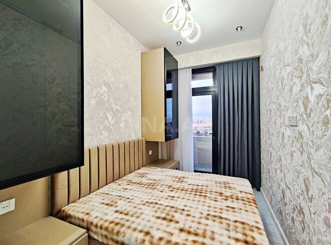 Satılır 2 otaqlı yeni tikili 36.5 m², Qara Qarayev m., photo 5 from 10