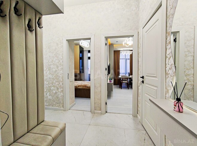Satılır 2 otaqlı yeni tikili 36.5 m², Qara Qarayev m., photo 7 from 10