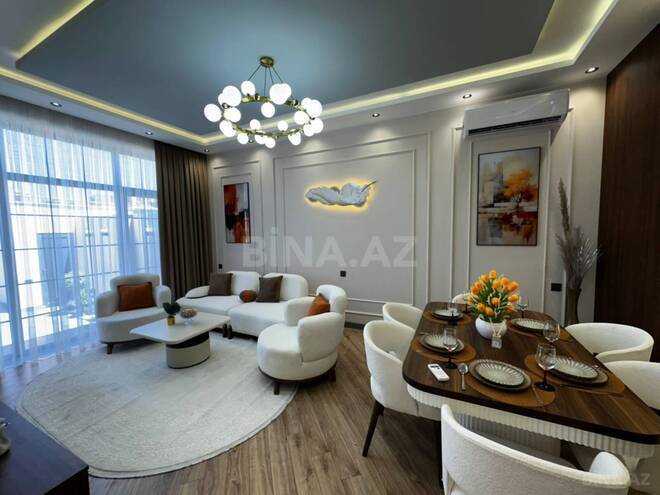 Satılır 4 otaqlı həyət evi/bağ evi 130 m², Mərdəkan q., photo 11 from 23