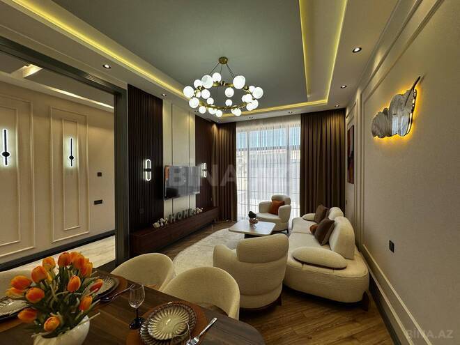 Satılır 4 otaqlı həyət evi/bağ evi 130 m², Mərdəkan q., photo 13 from 23