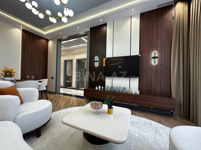 Satılır 4 otaqlı həyət evi/bağ evi 130 m², Mərdəkan q., photo 10 from 23
