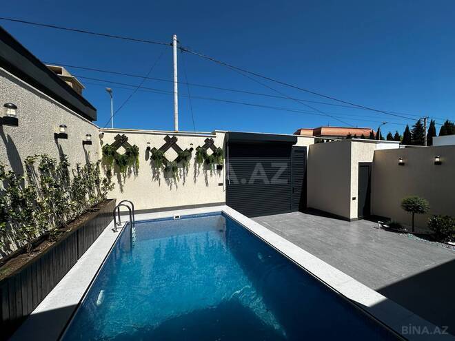 Satılır 4 otaqlı həyət evi/bağ evi 130 m², Mərdəkan q., photo 7 from 23