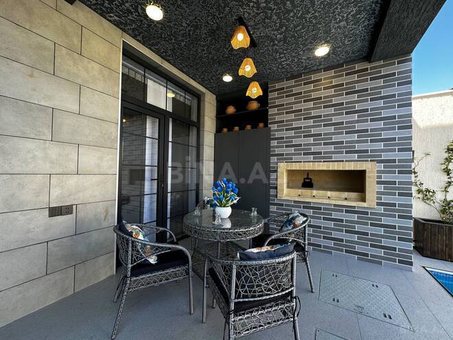 Satılır 4 otaqlı həyət evi/bağ evi 130 m², Mərdəkan q., photo 6 from 23
