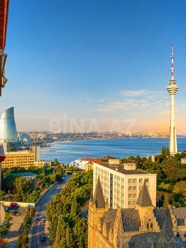 Сдаётся 2-комн. новостройка 90 м², Сабаильский р., photo 1 from 25