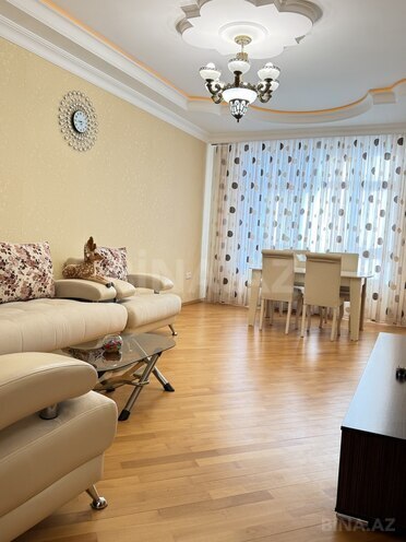 Сдаётся 2-комн. новостройка 90 м², Сабаильский р., photo 3 from 25