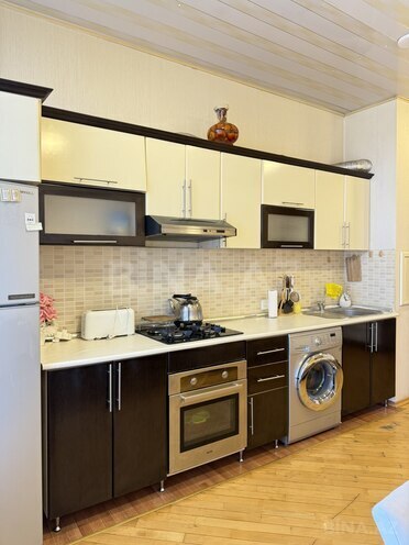 Сдаётся 2-комн. новостройка 90 м², Сабаильский р., photo 17 from 25