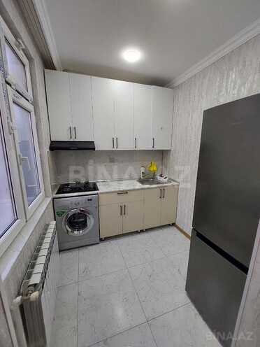 İcarəyə verilir 2 otaqlı köhnə tikili 43 m², Memar Əcəmi m., photo 6 from 11