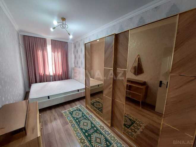 İcarəyə verilir 2 otaqlı köhnə tikili 43 m², Memar Əcəmi m., photo 4 from 11