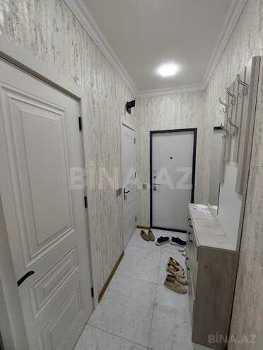 İcarəyə verilir 2 otaqlı köhnə tikili 43 m², Memar Əcəmi m., photo 10 from 11