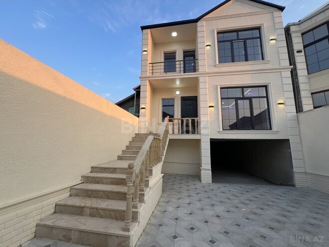 Satılır 5 otaqlı həyət evi/bağ evi 180 m², Masazır q., photo 1 from 15