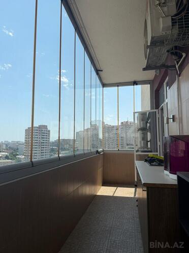 İcarəyə verilir 3 otaqlı yeni tikili 120 m², Elmlər Akademiyası m., photo 10 from 22