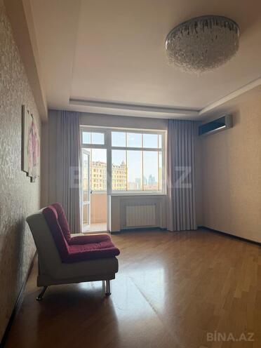 İcarəyə verilir 3 otaqlı yeni tikili 120 m², Elmlər Akademiyası m., photo 9 from 22