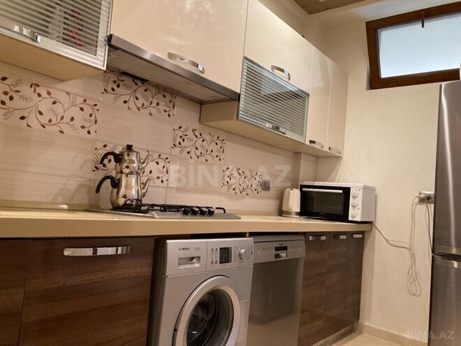 Сдаётся 3-комн. новостройка 100 м², м. Низами, photo 19 from 20