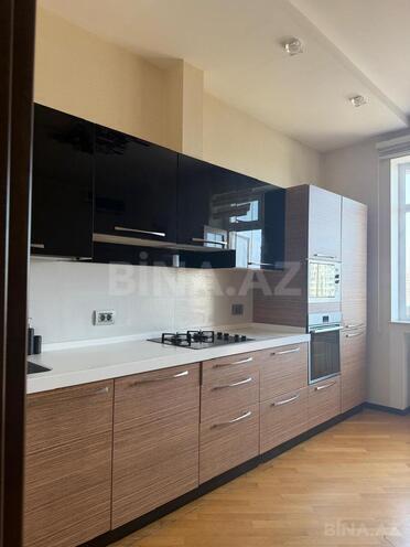 İcarəyə verilir 3 otaqlı yeni tikili 120 m², Elmlər Akademiyası m., photo 13 from 22