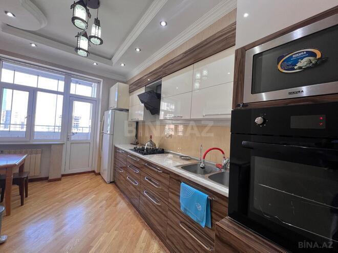 Satılır 2 otaqlı yeni tikili 92 m², Şah İsmayıl Xətai m., photo 7 from 16