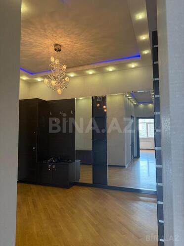 İcarəyə verilir 3 otaqlı yeni tikili 120 m², Elmlər Akademiyası m., photo 6 from 22