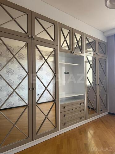 İcarəyə verilir 3 otaqlı yeni tikili 120 m², Elmlər Akademiyası m., photo 15 from 22