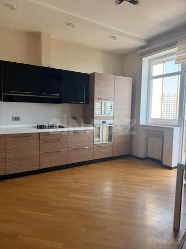 İcarəyə verilir 3 otaqlı yeni tikili 120 m², Elmlər Akademiyası m., photo 12 from 22