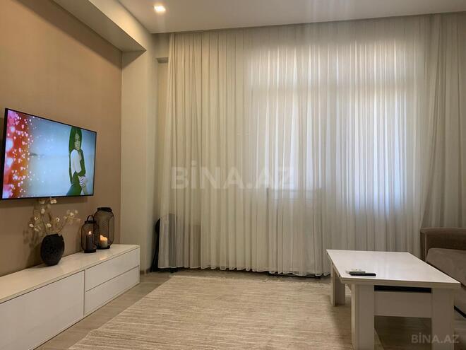 İcarəyə verilir 2 otaqlı yeni tikili 70 m², Sahil m., photo 18 from 20