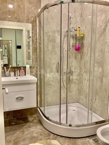 İcarəyə verilir 2 otaqlı yeni tikili 70 m², Sahil m., photo 15 from 20