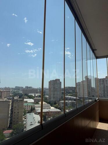 İcarəyə verilir 3 otaqlı yeni tikili 120 m², Elmlər Akademiyası m., photo 5 from 22