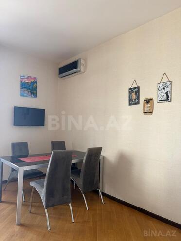 İcarəyə verilir 3 otaqlı yeni tikili 120 m², Elmlər Akademiyası m., photo 16 from 22
