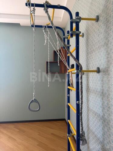 İcarəyə verilir 3 otaqlı yeni tikili 120 m², Elmlər Akademiyası m., photo 18 from 22