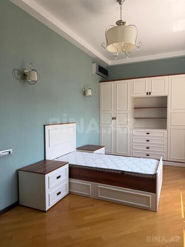 İcarəyə verilir 3 otaqlı yeni tikili 120 m², Elmlər Akademiyası m., photo 17 from 22