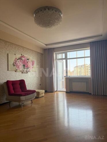 İcarəyə verilir 3 otaqlı yeni tikili 120 m², Elmlər Akademiyası m., photo 11 from 22