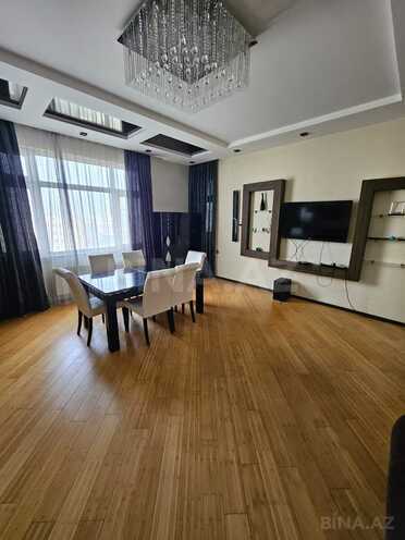 Satılır 3 otaqlı yeni tikili 136 m², 8 Noyabr m., photo 3 from 14