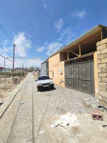 Satılır 3 otaqlı həyət evi/bağ evi 52 m², Masazır q., photo 1 from 12