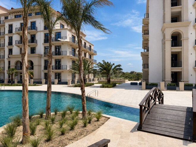 Satılır 2 otaqlı yeni tikili 82.1 m², Sea Breeze q., photo 5 from 15