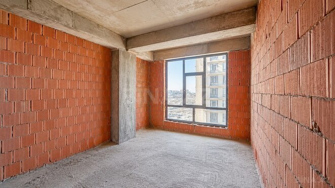 Satılır 3 otaqlı yeni tikili 80 m², Yeni Günəşli q., photo 5 from 11
