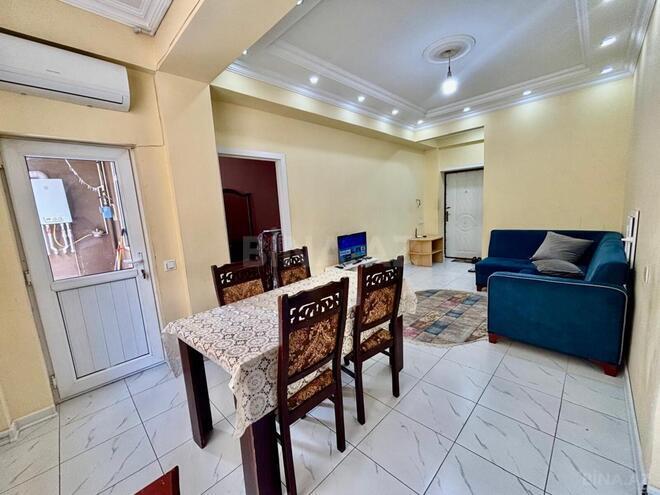 Сдаётся 2-комн. новостройка 70 м², м. Элмляр Академиясы, photo 3 from 11