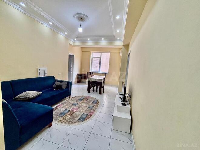 Сдаётся 2-комн. новостройка 70 м², м. Элмляр Академиясы, photo 1 from 11