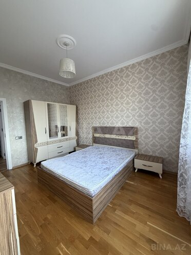 İcarəyə verilir 2 otaqlı yeni tikili 65 m², photo 5 from 10