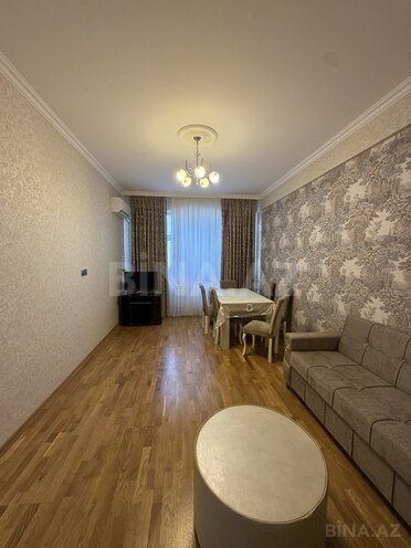 İcarəyə verilir 2 otaqlı yeni tikili 65 m², photo 1 from 10