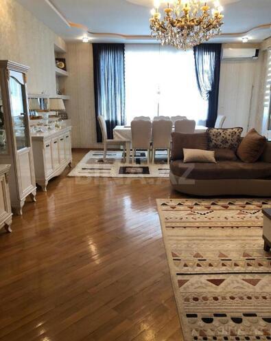 Satılır 4 otaqlı yeni tikili 197 m², Memar Əcəmi m., photo 1 from 25