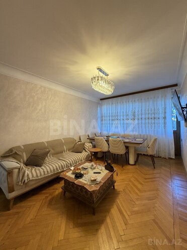 Satılır 3 otaqlı köhnə tikili 80 m², Gənclik m., photo 10 from 15
