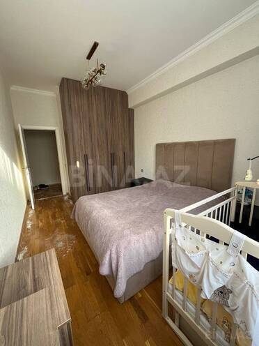 Satılır 2 otaqlı yeni tikili 68 m², Qara Qarayev m., photo 6 from 12