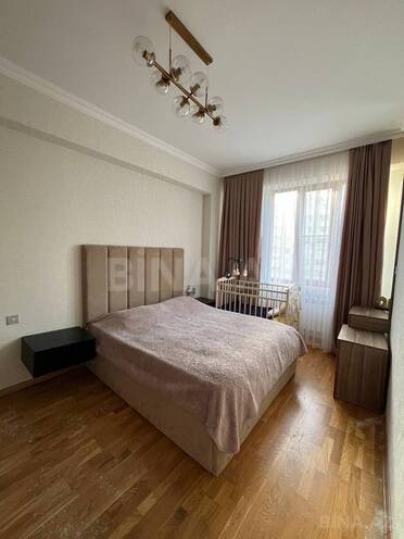 Satılır 2 otaqlı yeni tikili 68 m², Qara Qarayev m., photo 5 from 12