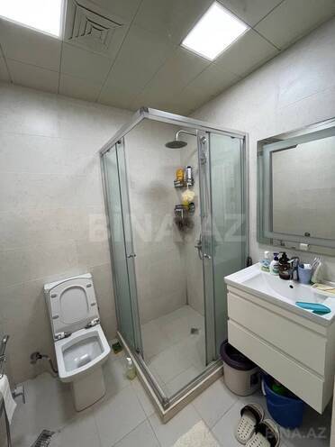 Satılır 2 otaqlı yeni tikili 68 m², Qara Qarayev m., photo 11 from 12