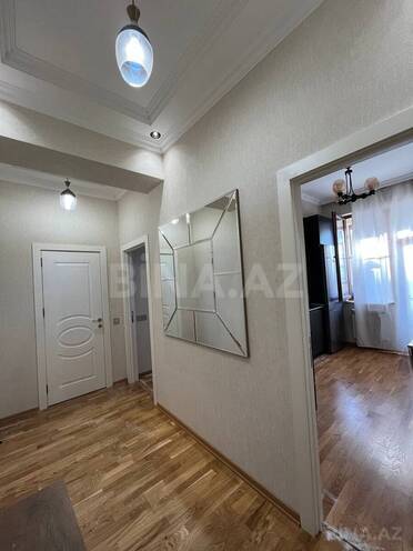 Satılır 2 otaqlı yeni tikili 68 m², Qara Qarayev m., photo 9 from 12