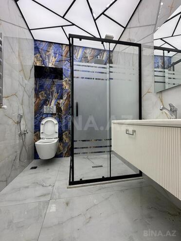 Satılır 3 otaqlı yeni tikili 110 m², Həzi Aslanov m., photo 16 from 17