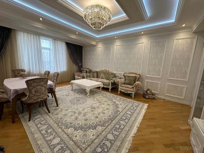 Satılır 3 otaqlı yeni tikili 127 m², Badamdar q., photo 3 from 26