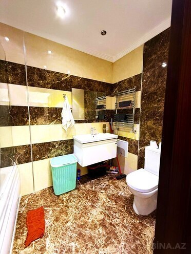 Сдаётся 2-комн. новостройка 85 м², м. Гянджлик, photo 9 from 12