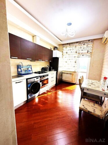 Сдаётся 2-комн. новостройка 85 м², м. Гянджлик, photo 4 from 12